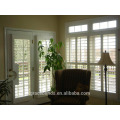 Fashion High Quality Factory Price Stained Outdoor Plantation Shutters